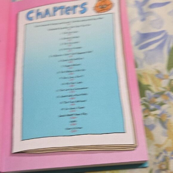 Rowley Jefferson's Awesome Friendly Spooky Stories Book - Picture 15 of 16